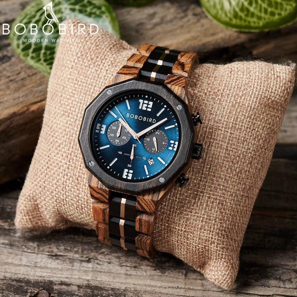Kozystreet groomsmen gift watch
